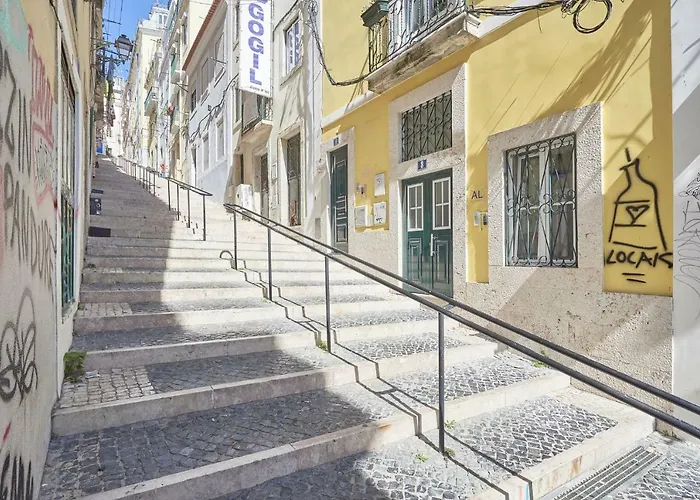 Lisbon Inn Bica Suites