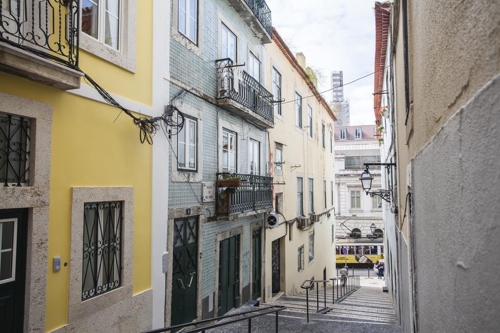 Bica 3* Lisbona