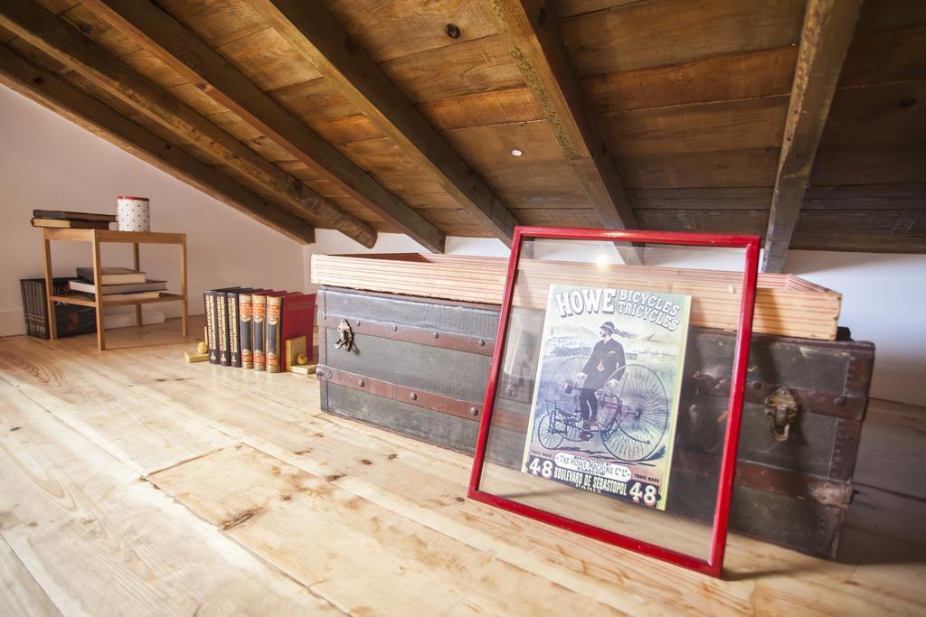 Casa de hóspedes Bica 3*