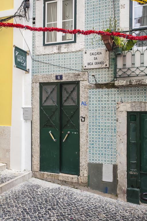Casa de hóspedes Bica 3*
